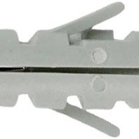 BUCHA FIXACAO IVPLAST NYLON 05 C/500 PCTE 1