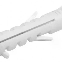 BUCHA FIXACAO IVPLAST NYLON 06 C/500 PCTE 1