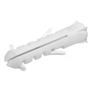 BUCHA FIXACAO IVPLAST NYLON 06 C/500 PCTE 1