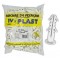 BUCHA FIXACAO IVPLAST NYLON 07 C/500 PCTE 1