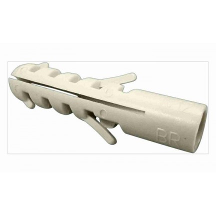 BUCHA FIXACAO IVPLAST NYLON 08 C/500 PCTE 1