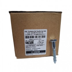 PARAF.SEXT.ROSCA SOBERBA 1/4  X 40 REF 27132 CNT 1