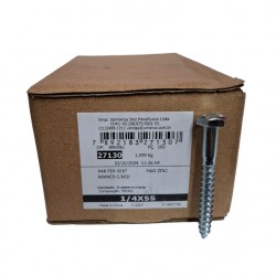 PARAF.SEXT.ROSCA SOBERBA 1/4  X 55 REF 27130 CNT 1