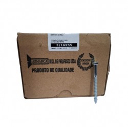 PARAF.SEXT.ROSCA SOBERBA 3/16 X 55 REF 26457 CNT 1