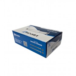 BUCHA P/TIJ BAIANO C/PARF ANCORA NYLON 08 CX C/ 25 CX 1