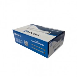 BUCHA P/TIJ BAIANO C/PARF ANCORA NYLON 10 CX C/ 25 CF 1