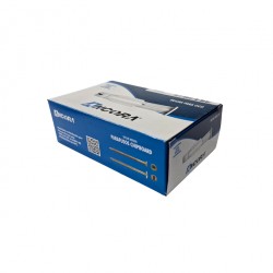 BUCHA P/TIJ BAIANO S/PARF ANCORA NYLON 10 CX C/ 25 CX 1