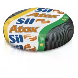 CABO ATOX SIL  1,50 MM PRETO RL 1