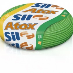 CABO ATOX SIL  1,50 MM VERDE RL 1