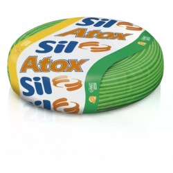 CABO ATOX SIL  1,50 MM VERDE RL 1