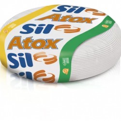 CABO ATOX SIL  4,00 MM BRANCO RL 1