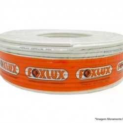 CABO COAXIAL FOXLUX 06/67 100M BCO 66.04 RL 1