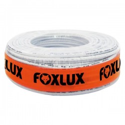 CABO COAXIAL FOXLUX 06/95 100M BCO 66.07 RL 1