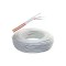 CABO COAXIAL FOXLUX 4MM 80% BIP 100M 66.15 RL 1