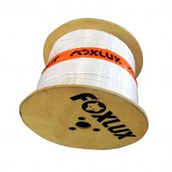 CABO COAXIAL FOXLUX 59/47 BCO 300M 66.11 RL 1