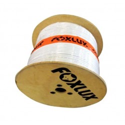 CABO COAXIAL FOXLUX 59/47 BCO 300M 66.11 RL 1