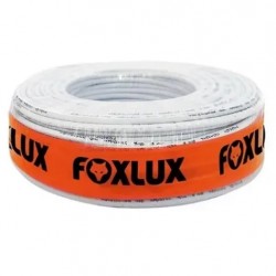 CABO COAXIAL FOXLUX 59/67 BCO 100M 66.05 RL 1