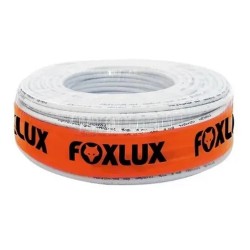 CABO COAXIAL FOXLUX 59/67 BCO 100M 66.05 RL 1