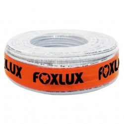 CABO COAXIAL FOXLUX 59/95 BCO 100M 66.06 RL 1