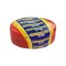 CABO FLEX COBRECOM  6,00 MM C/100M VERMELHO RL 1