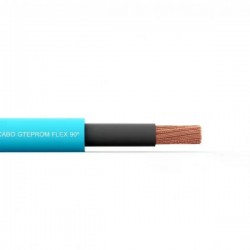 CABO FLEX COBRECOM HEPR 0,6/1KV  10.00 MM AZ MT  MT 1