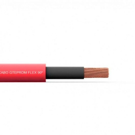 CABO FLEX COBRECOM HEPR 0,6/1KV  50.00 MM VM MT  MT 1
