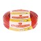 CABO FLEX MEGAMAX  1,00 MM VERMELHO RL 1