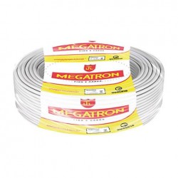 CABO FLEX MEGAMAX  1,50 MM BRANCO RL 1