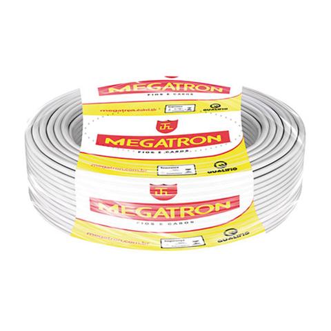 CABO FLEX MEGAMAX  1,50 MM BRANCO RL 1