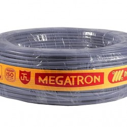 CABO FLEX MEGAMAX  1,50 MM CINZA RL 1