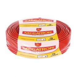 CABO FLEX MEGAMAX  1,50 MM VERMELHO RL 1