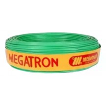 CABO FLEX MEGAMAX 25,00 MM VERDE RL 1