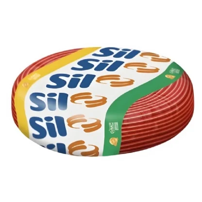 CABO FLEX SIL  1,00 MM 200M VERMELHO  RL 1