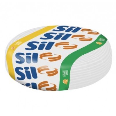 CABO FLEX SIL  2,50 MM 100M BRANCO RL 1