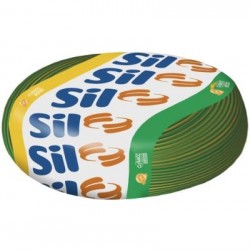 CABO FLEX SIL  2,50 MM 100M BRASILEIRINHO RL 1