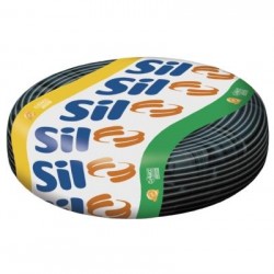 CABO FLEX SIL  2,50 MM 100M PRETO RL 1