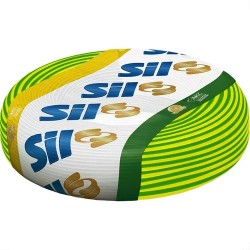 CABO FLEX SIL 16,00 MM 100M BRASILEIRINHO RL 1