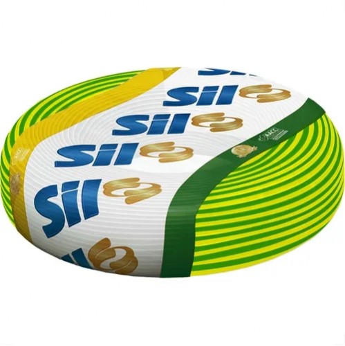 CABO FLEX SIL 16,00 MM 100M BRASILEIRINHO RL 1