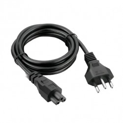 CABO FORCA MEGATRON PP 3X0,75 1,2MT PT C5 PC 1