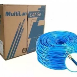 CABO INFORM MULTILAN CMX CAT5E 305M AZ(FURUKAWA) RL 1