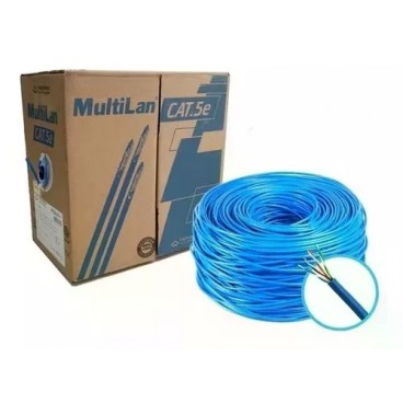 CABO INFORM MULTILAN CMX CAT5E 305M AZ(FURUKAWA) RL 1