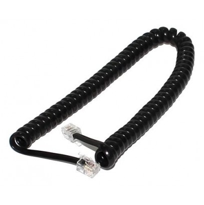 CABO MONOFONE CASTE BRASIL PRETO PC 1