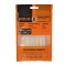ABRACADEIRA NYLON FOXLUX  2,5 X 100 MM BR C/100 PCTE 1