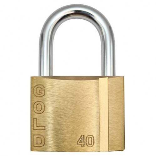 CADEADO GOLD 40 MM PC 1