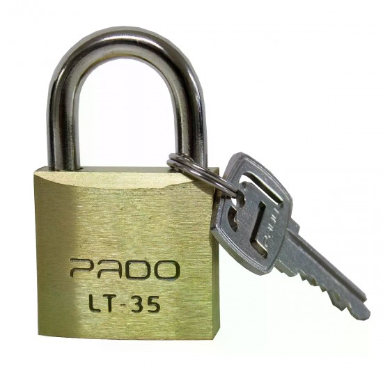 CADEADO PADO 35 MM PC 1