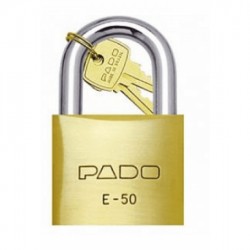 CADEADO PADO 50 MM PC 1