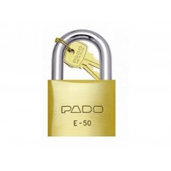 CADEADO PADO 50 MM PC 1