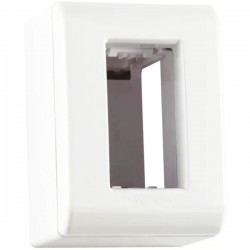 CAIXA + TAMPA 1 POSTO  LIZFLEX 303001 PC 1