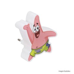 ABAJUR LUZ NOTURNA LED GAYA PATRIK BIV PC 1