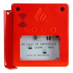 CAIXA QUEBRA VIDRO (PORTA CHAVE) 28962 PC 1